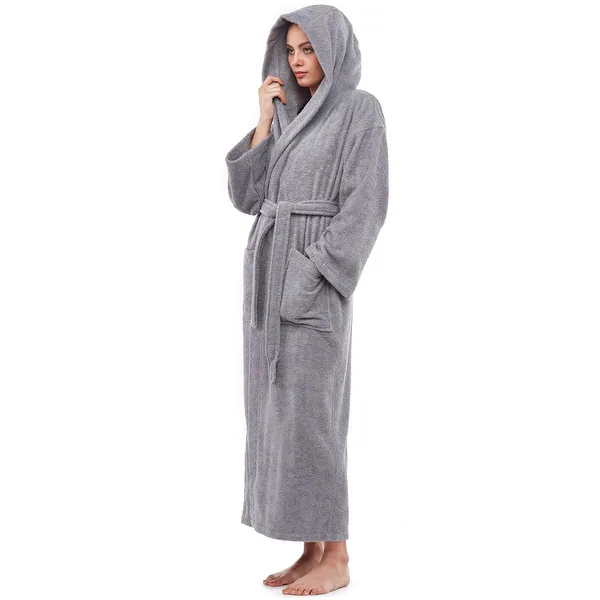 long hooded robes for women