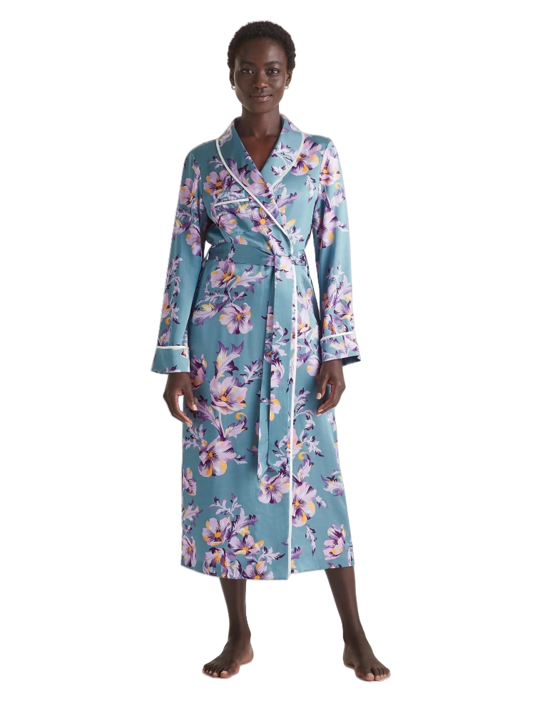 luxury robe women