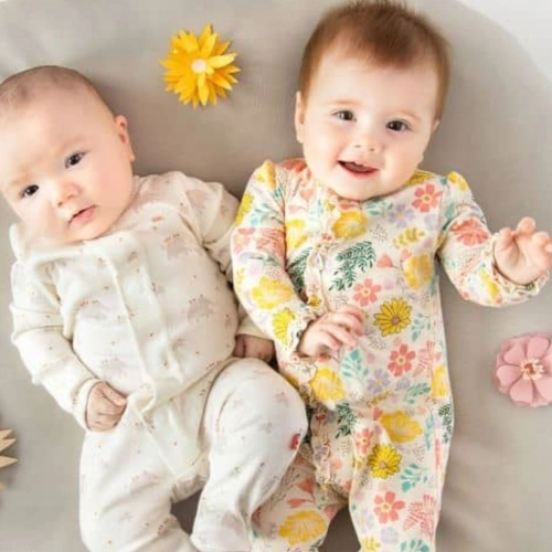 magnetic pajamas newborn
