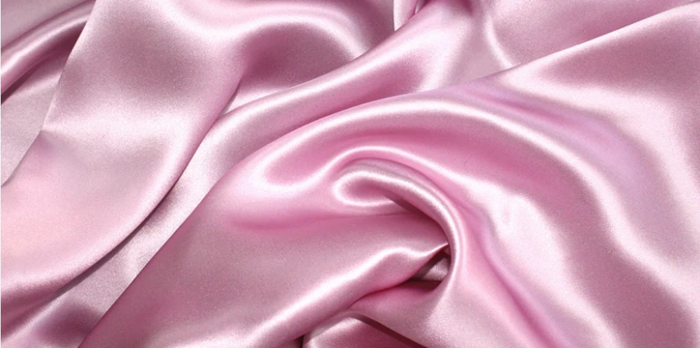 maintaining satin pajamas’ texture