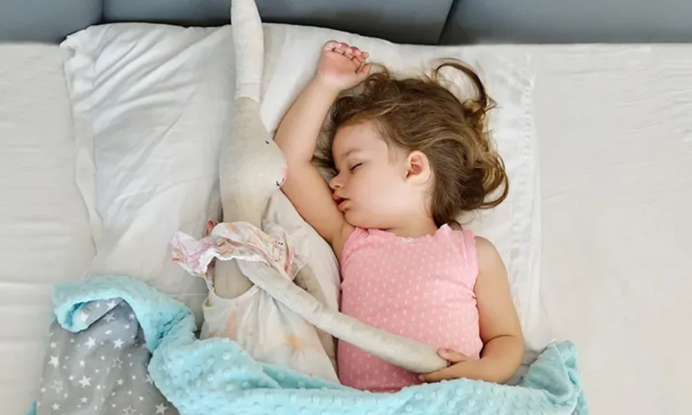 managing toddler sleep habits and behavior