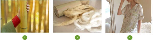 manufacturing bamboo pajamas
