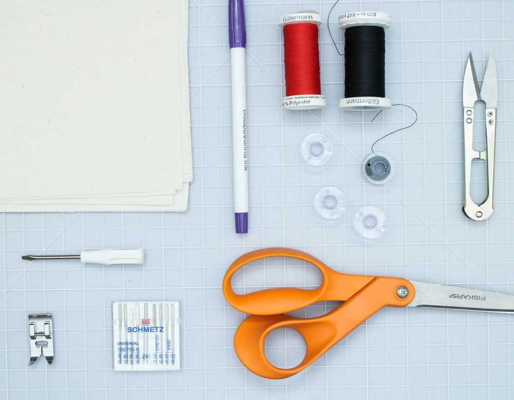 materials and tools you will need