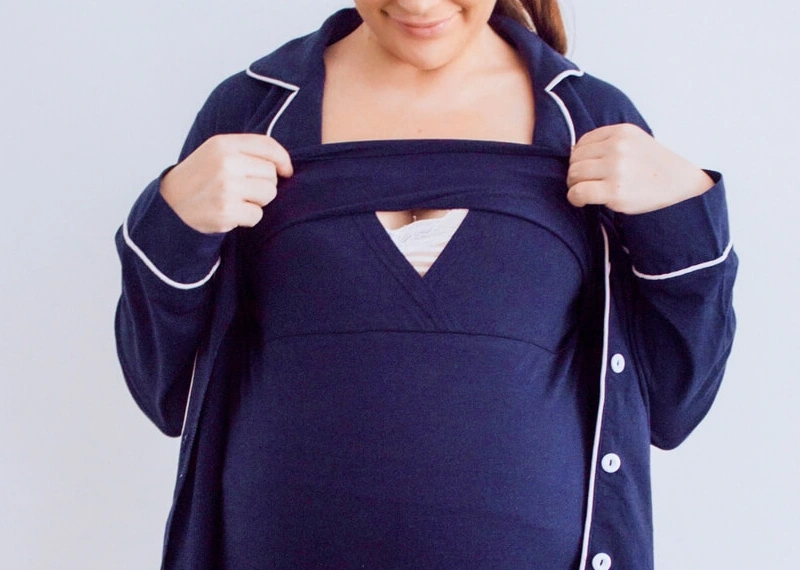 maternity & nursing pajamas