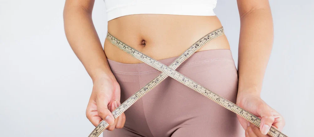 measure your waist size