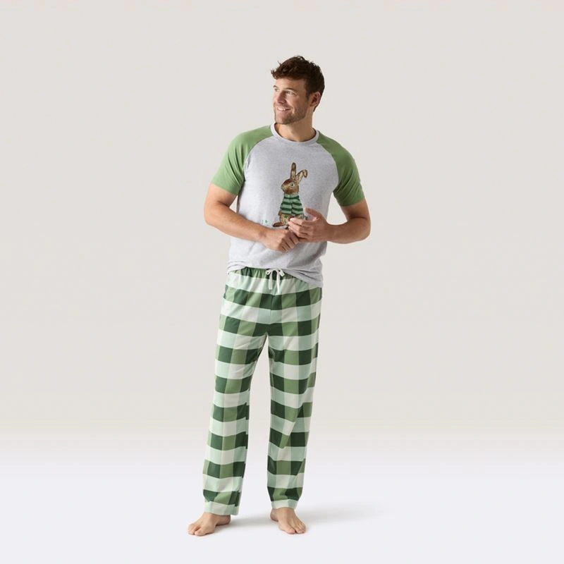 mens easter pajamas