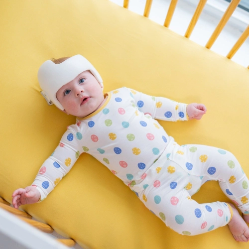 newborn easter pajamas
