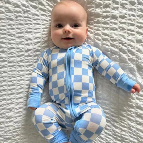 newborn pajamas boy