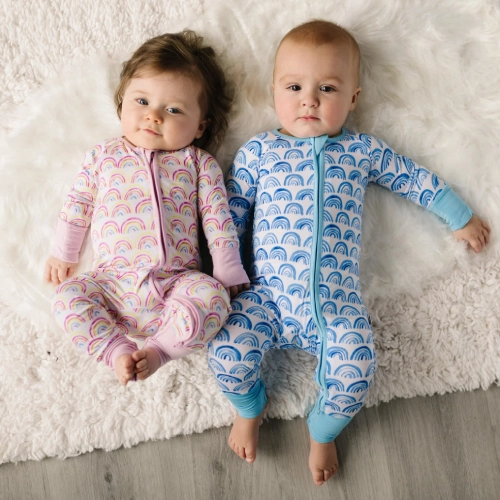 newborn summer pajamas