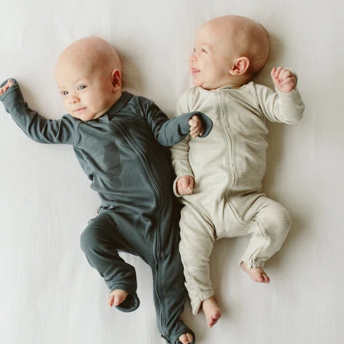 newborn winter pajamas