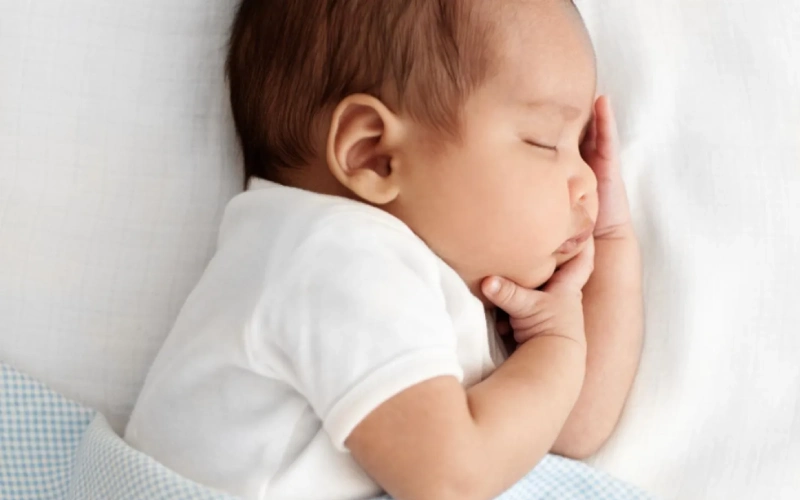 newborn’s sleep needs