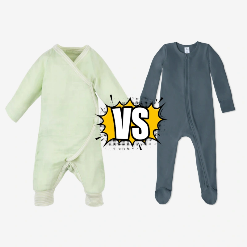 onesie vs sleeper​