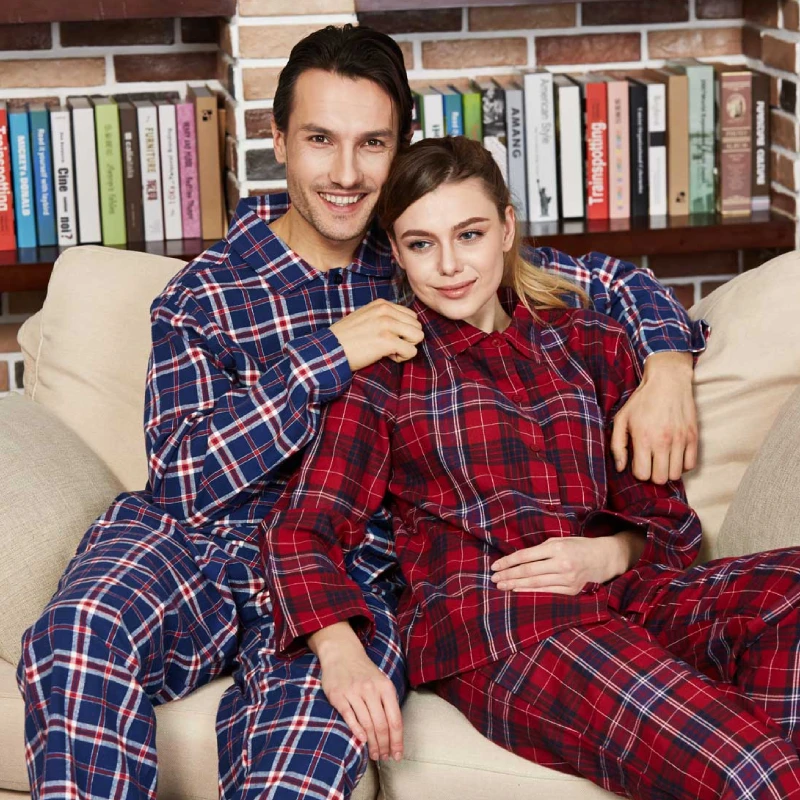 organic flannel pajamas