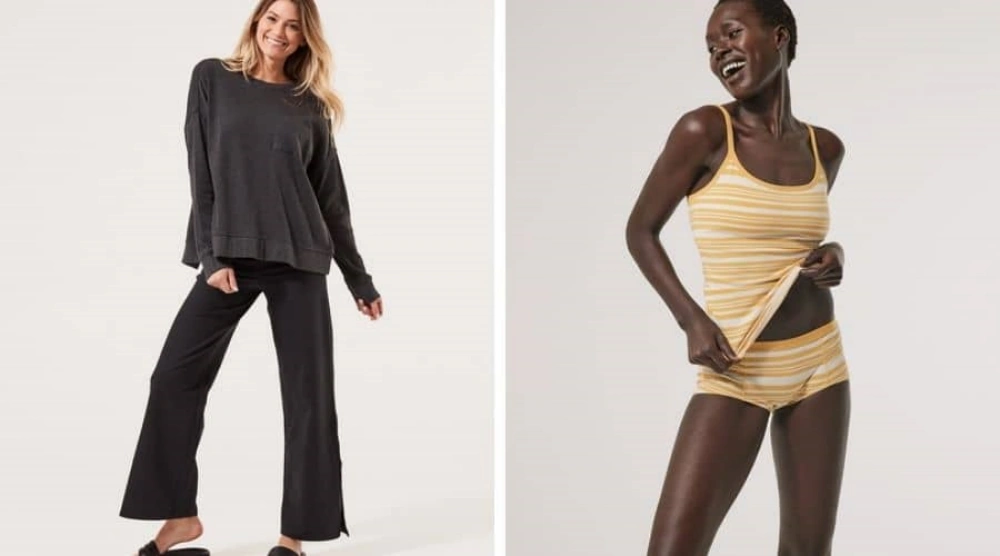 pact best affordable pajamas