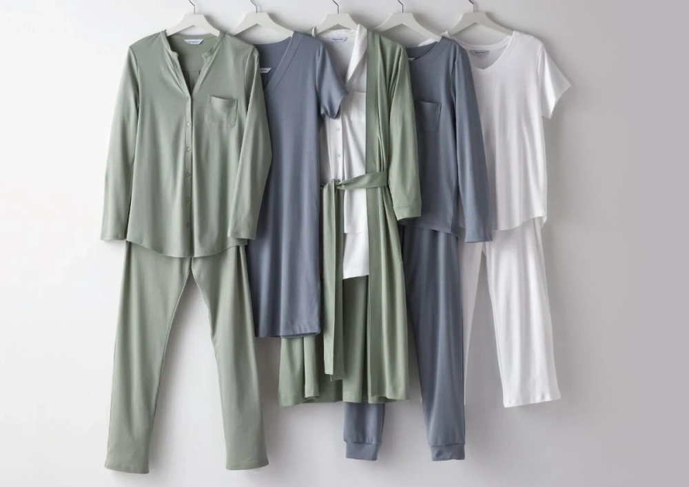 pajama fabric types