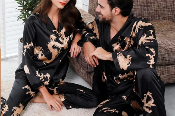pajamas for couples