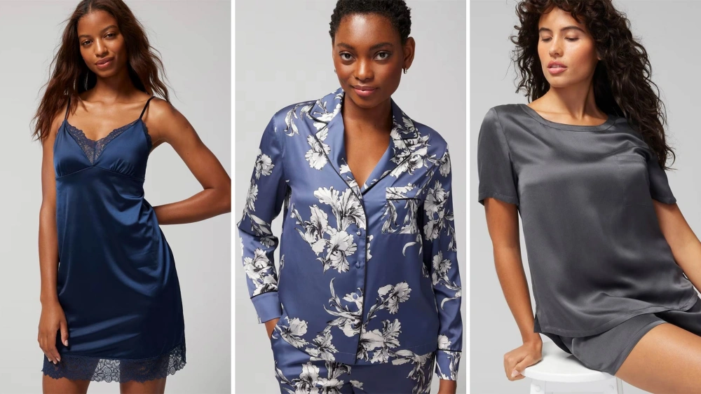 pajamas vs nightgowns