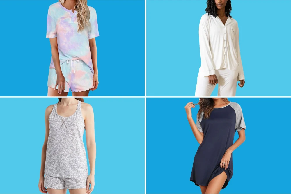 recommended cooling pajamas