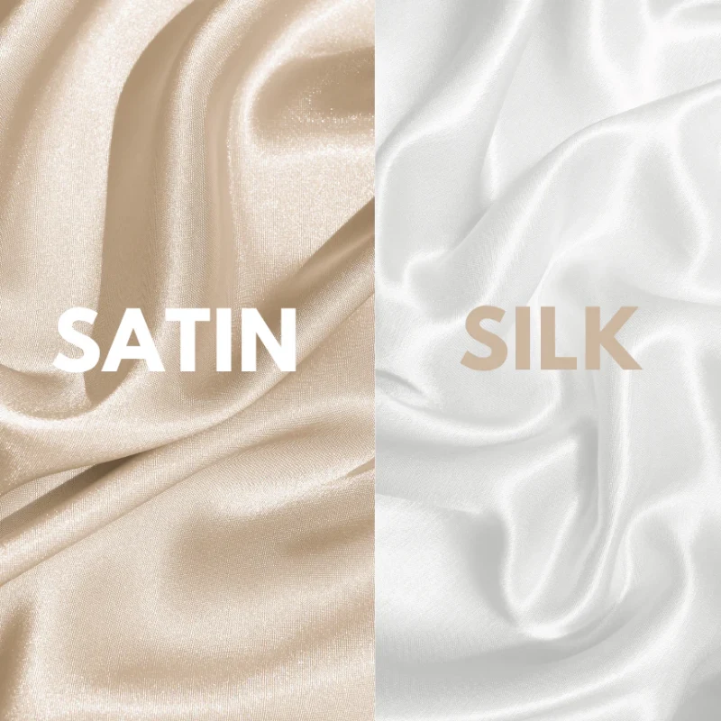 satin vs cotton pajamas