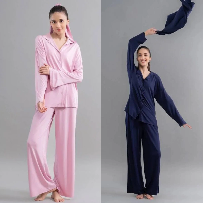 silk vs cotton pajamas