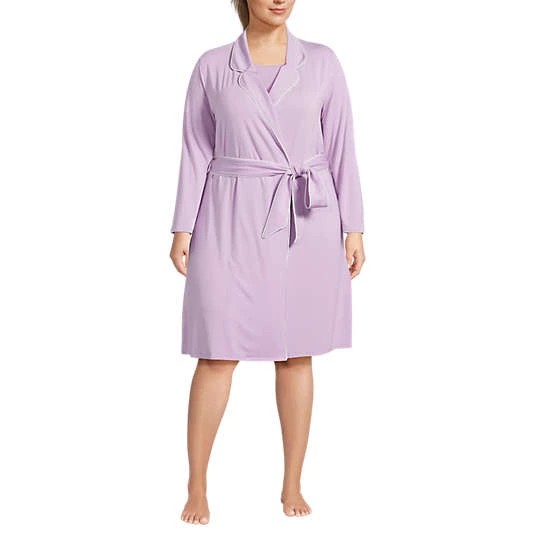 tall plus size womens robes