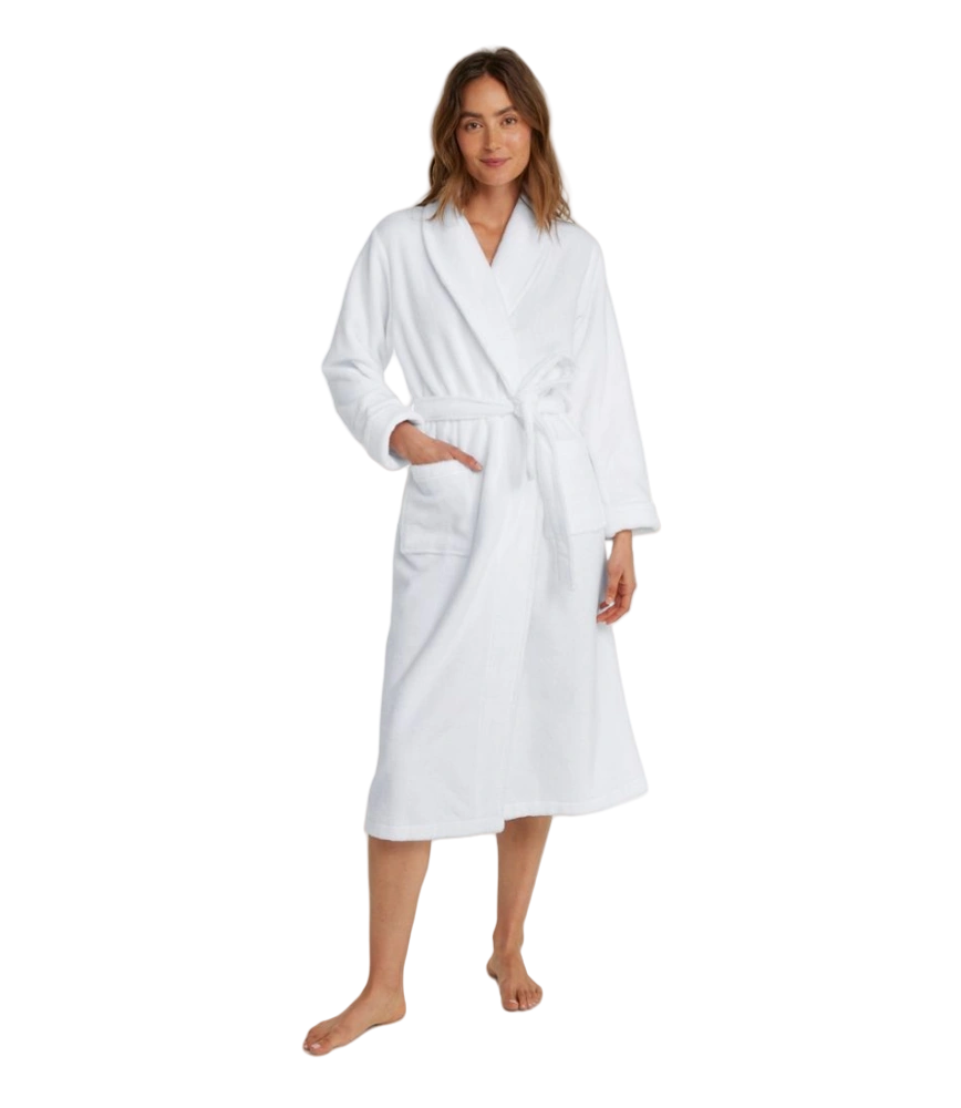 terry cloth robes women
