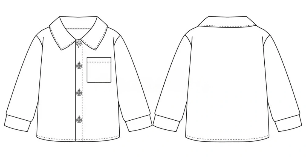 the basics of pajama design