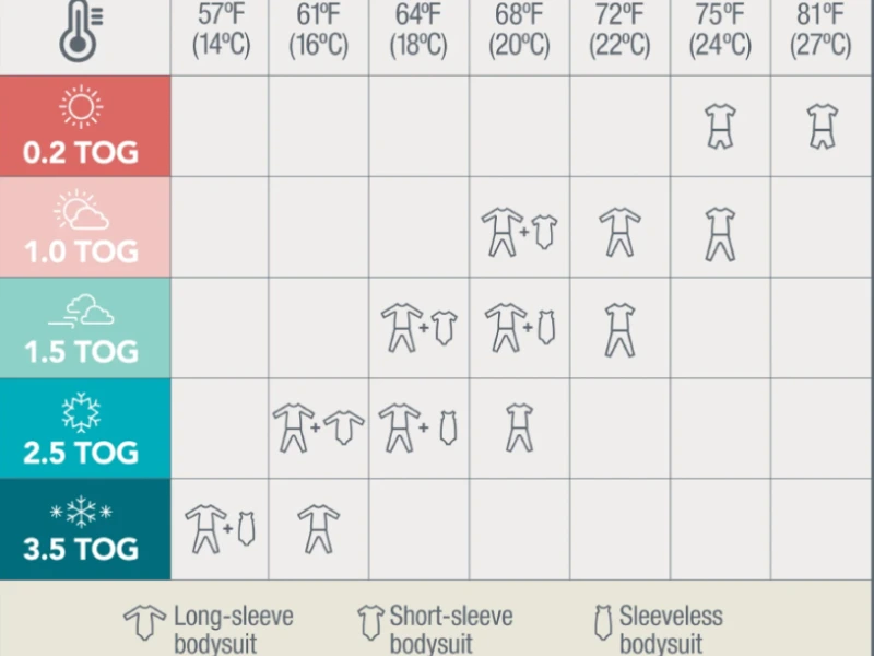 the science behind baby pajama fabrics