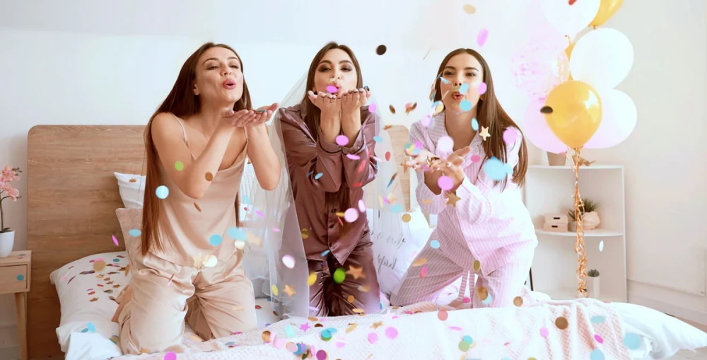 types of pajamas to wear at a pajama party