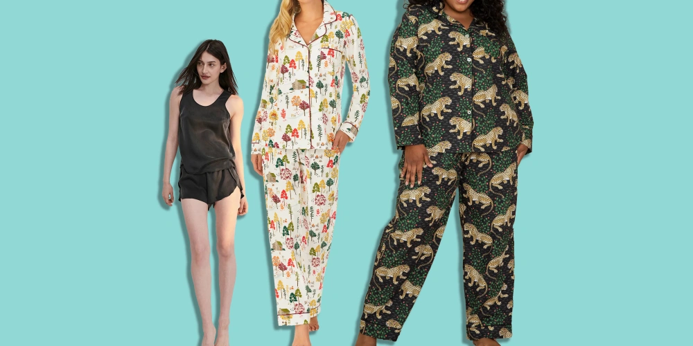 types of pajamas you should own
