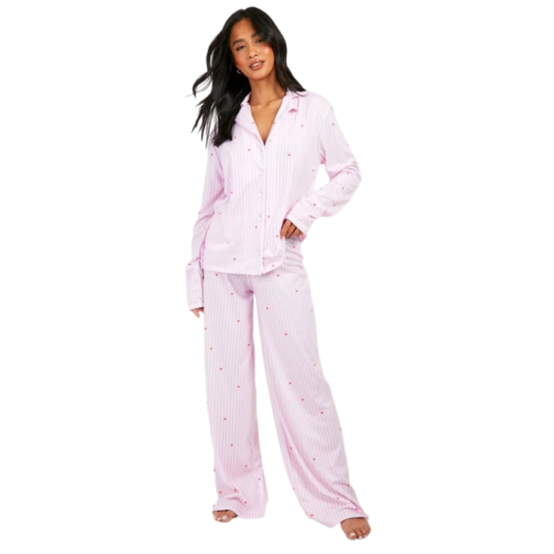 valentines day pajamas