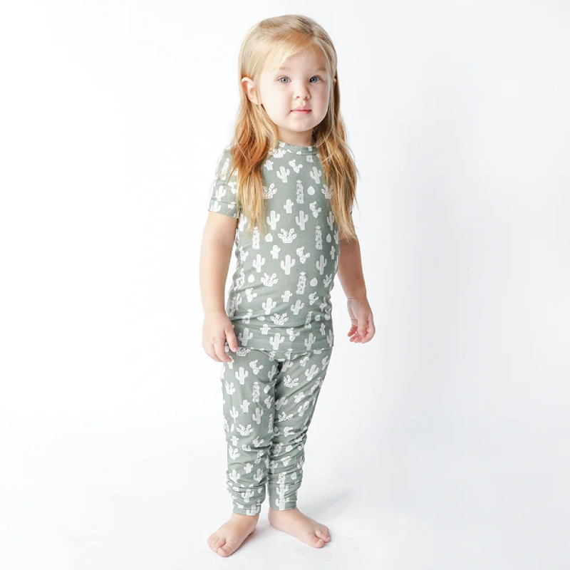 viscose baby pajamas