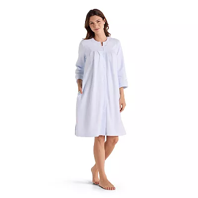waffle snap robes for women