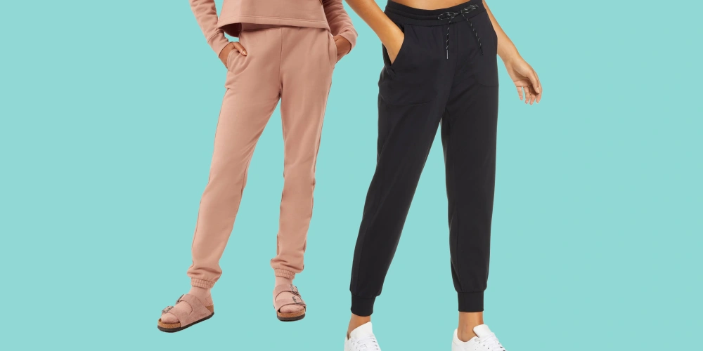 what are joggers