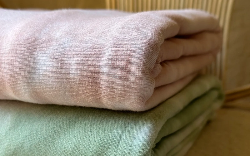 what is bamboo cotton fabric