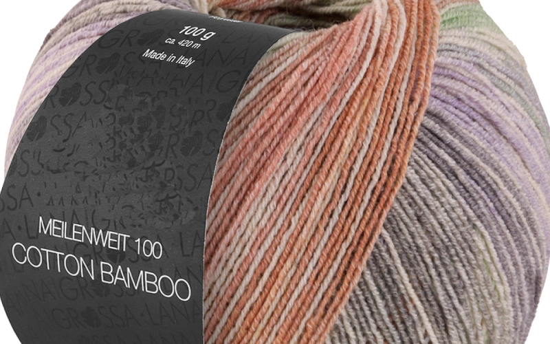what is bamboo cotton