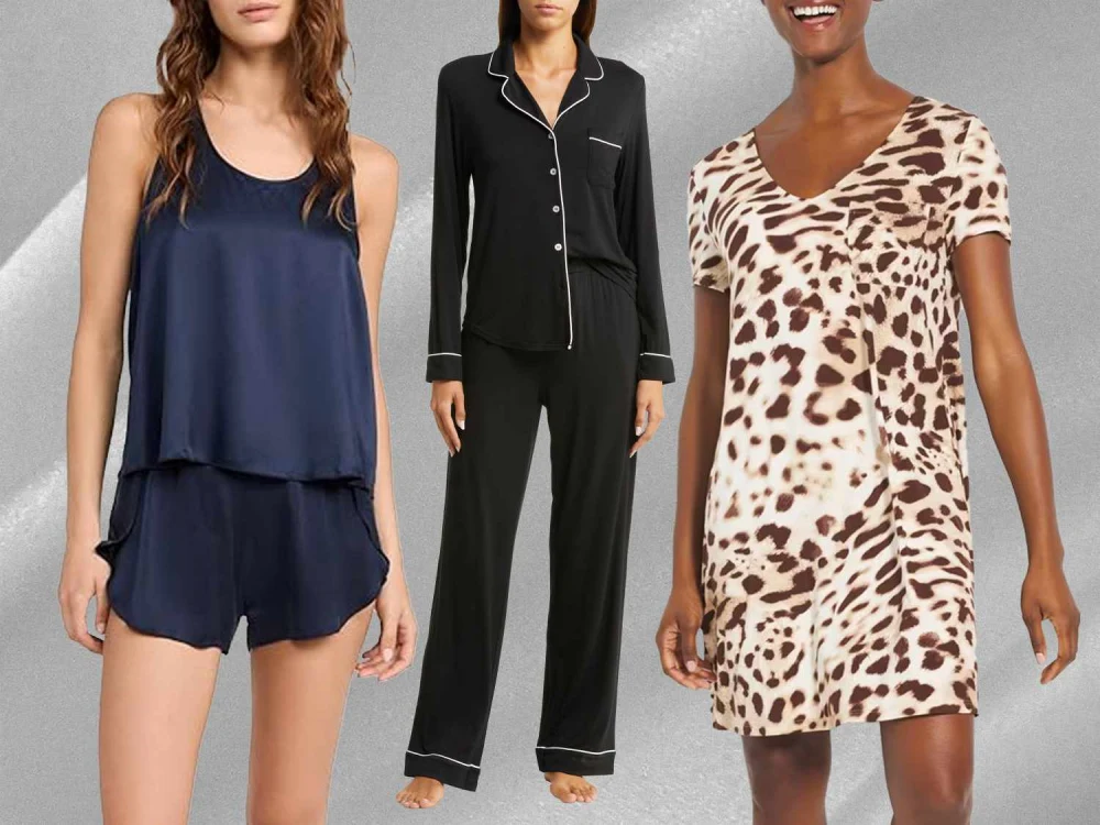 what is cooling pajamas