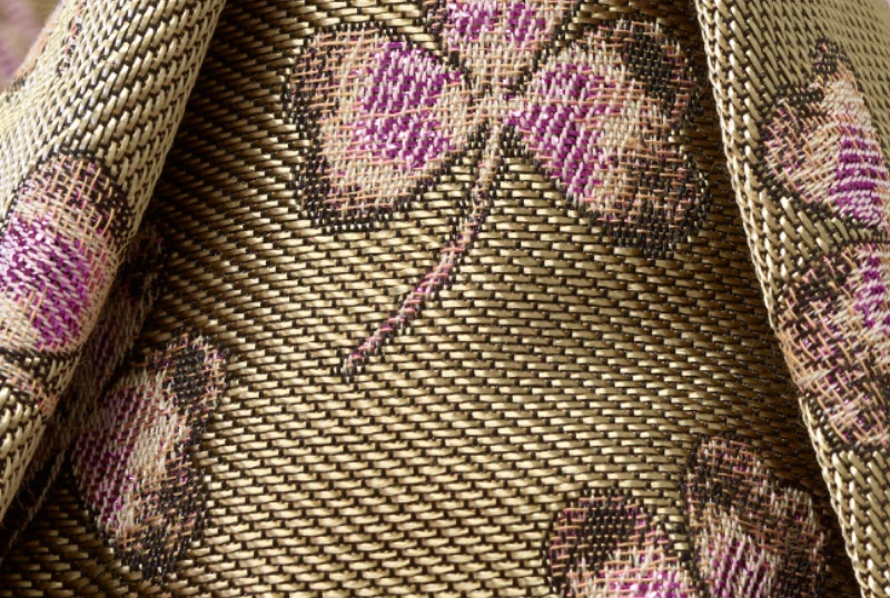 what is jacquard fabric