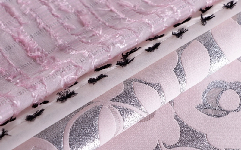 what is jacquard fabric