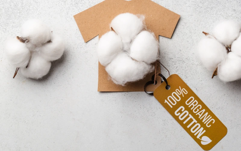 what is organic cotton