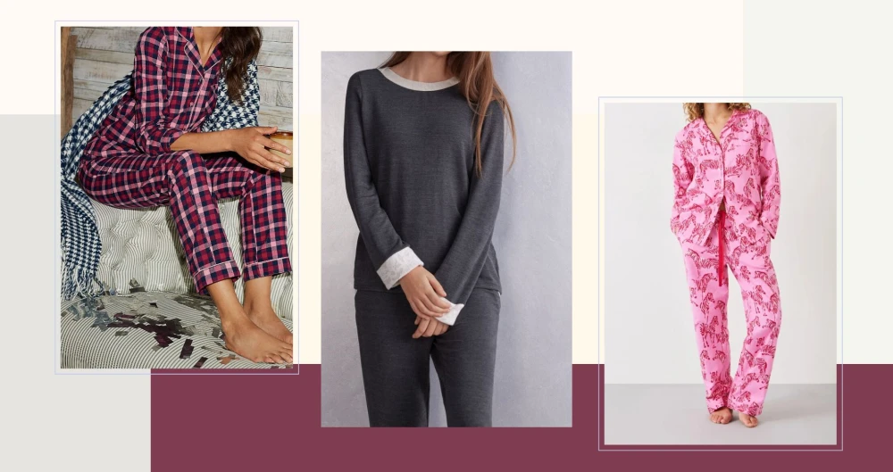 what is the warmest material for pajamas