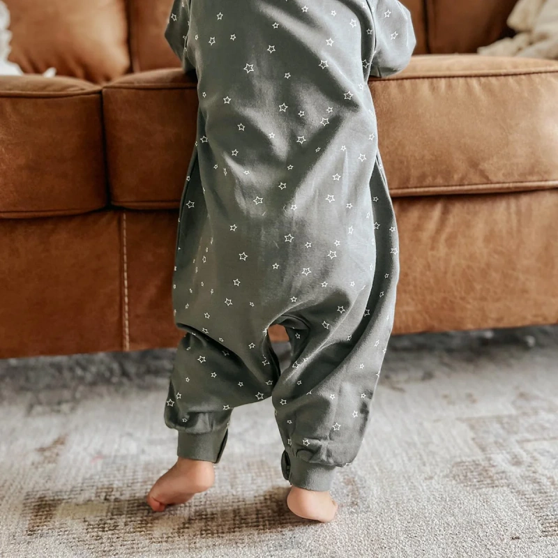 what tog are fleece pajamas