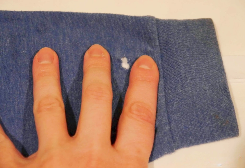 why pajama pants get holes