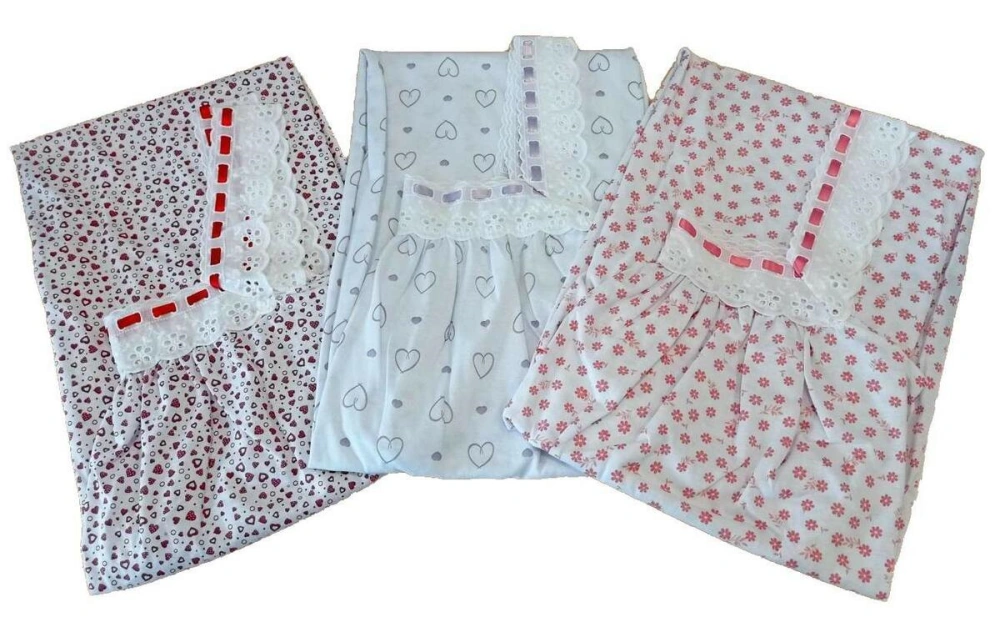 why proper folding a nightgown matters