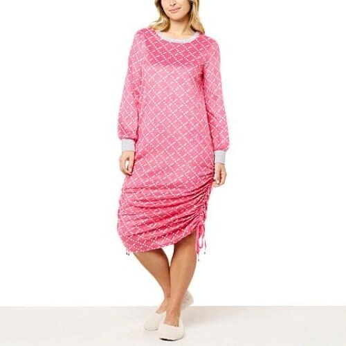 women plus size christmas nightgowns
