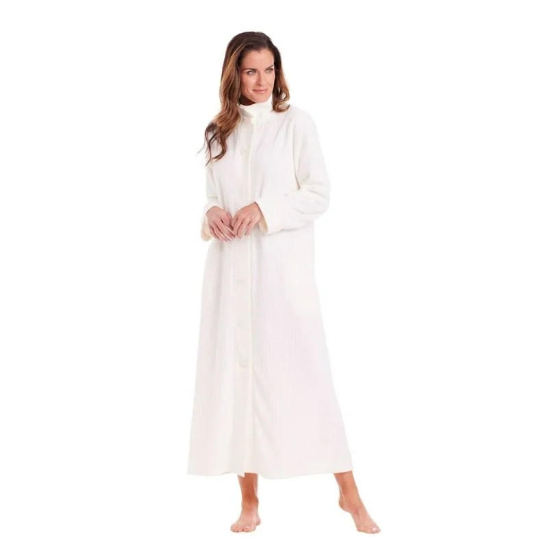 women's chenille floor length robes