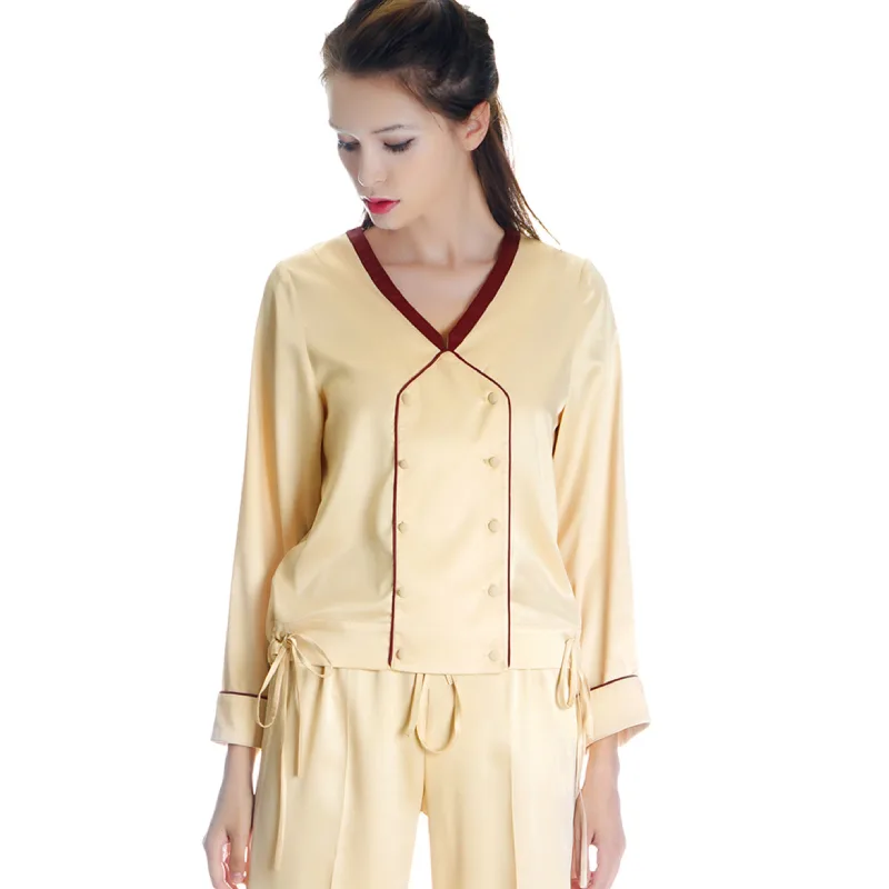 women's preppy pajamas