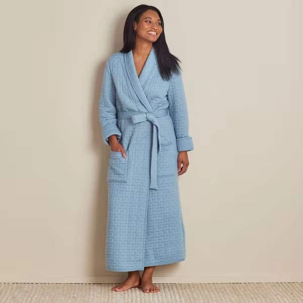 women's soft bath robes