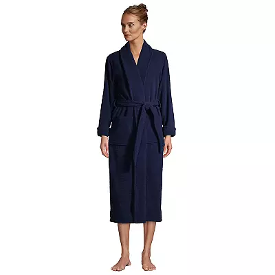 women's spa robes terry cloth