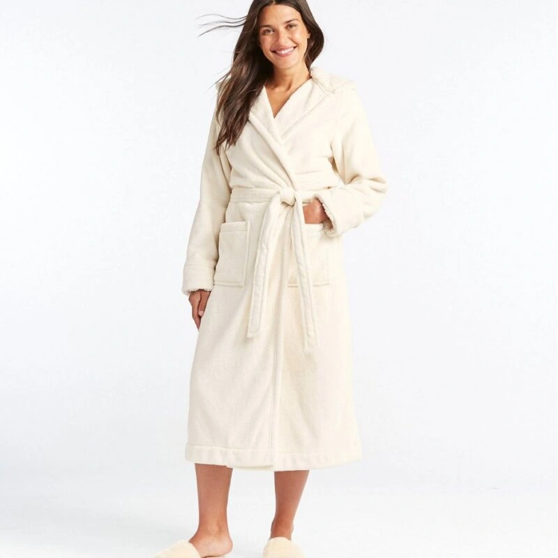 women's wicked plush robe
